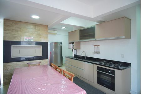 Apartamento à venda com 118m², 2 quartos e 1 vagaÁrea Comum - Salão de Festas