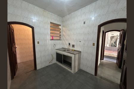 Casa à venda com 65m², 1 quarto e 1 vagaCozinha