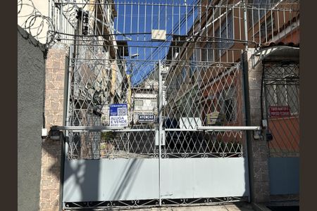 Casa à venda com 65m², 1 quarto e 1 vagaFachada + plaquinha