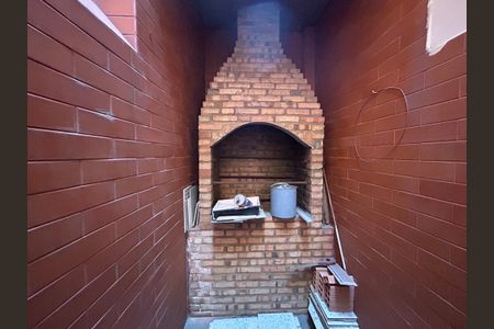 Casa à venda com 65m², 1 quarto e 1 vagaChurrasqueira