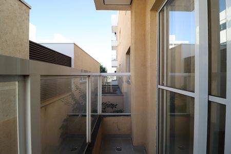 Sacada de apartamento para alugar com 2 quartos, 60m² em Santa Mônica, Uberlândia