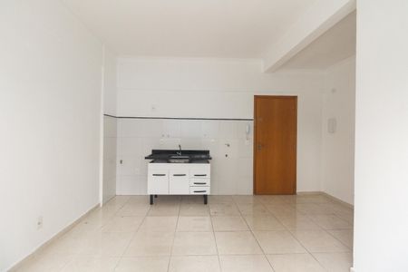 Apartamento para alugar com 51m², 1 quarto e sem vaga Apartamento para alugar com 51m², 1 quarto e sem vagaSala