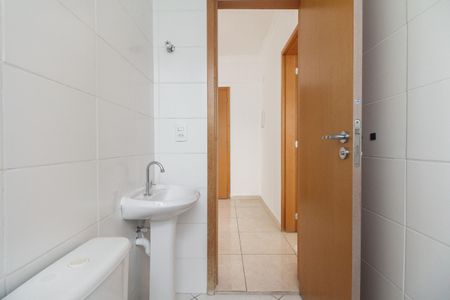 Apartamento para alugar com 51m², 1 quarto e sem vaga Apartamento para alugar com 51m², 1 quarto e sem vagaBanheiro