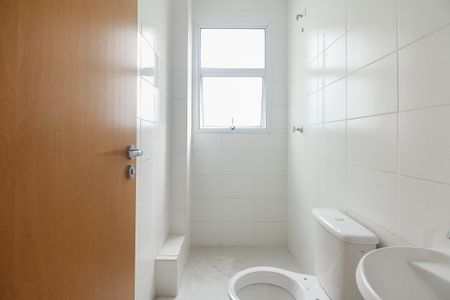 Apartamento para alugar com 51m², 1 quarto e sem vaga Apartamento para alugar com 51m², 1 quarto e sem vagaBanheiro