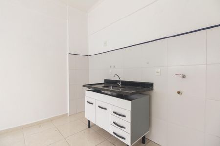 Apartamento para alugar com 51m², 1 quarto e sem vaga Apartamento para alugar com 51m², 1 quarto e sem vagaCozinha