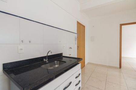 Apartamento para alugar com 51m², 1 quarto e sem vaga Apartamento para alugar com 51m², 1 quarto e sem vagaCozinha