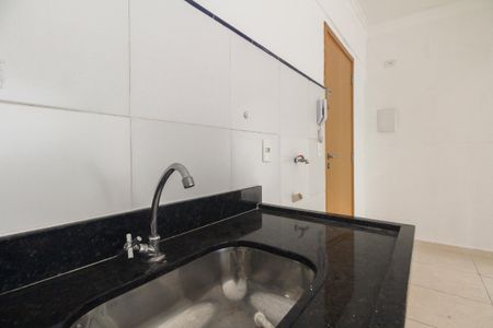 Apartamento para alugar com 51m², 1 quarto e sem vaga Apartamento para alugar com 51m², 1 quarto e sem vagaCozinha