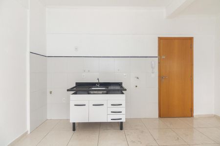Apartamento para alugar com 51m², 1 quarto e sem vaga Apartamento para alugar com 51m², 1 quarto e sem vagaCozinha