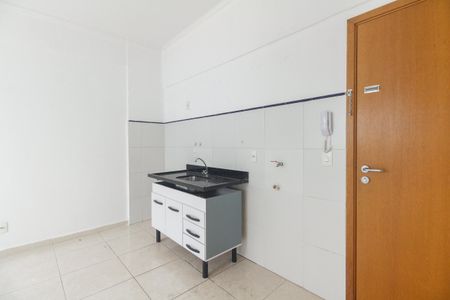 Apartamento para alugar com 51m², 1 quarto e sem vaga Apartamento para alugar com 51m², 1 quarto e sem vagaCozinha
