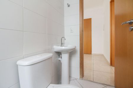 Apartamento para alugar com 51m², 1 quarto e sem vaga Apartamento para alugar com 51m², 1 quarto e sem vagaBanheiro