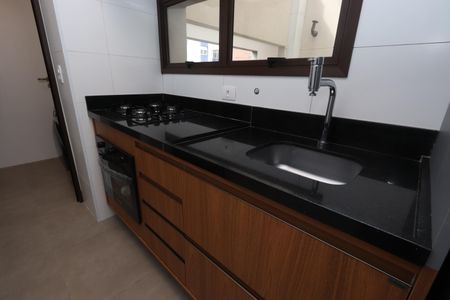 Apartamento para alugar com 77m², 2 quartos e 2 vagasCozinha