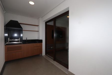 Varanda de apartamento para alugar com 2 quartos, 77m² em Vila Mariana, São Paulo