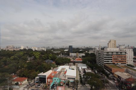 Vista da Varanda de apartamento para alugar com 2 quartos, 77m² em Vila Mariana, São Paulo