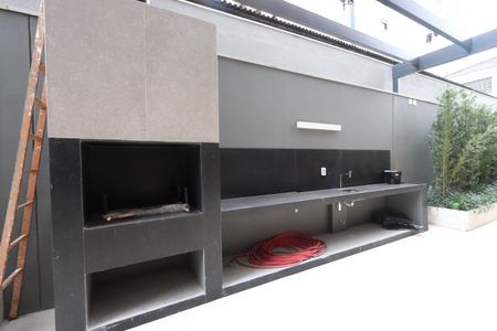 Área comum - Churrasqueira de apartamento para alugar com 2 quartos, 77m² em Vila Mariana, São Paulo