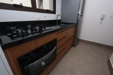 Apartamento para alugar com 77m², 2 quartos e 2 vagasCozinha