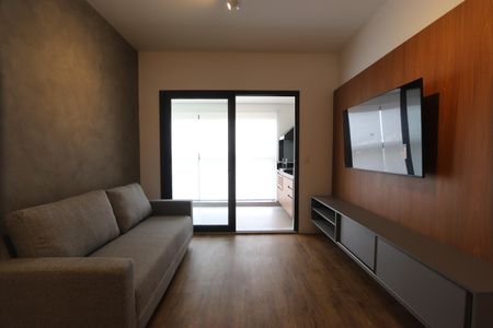 Apartamento para alugar com 77m², 2 quartos e 2 vagasSala