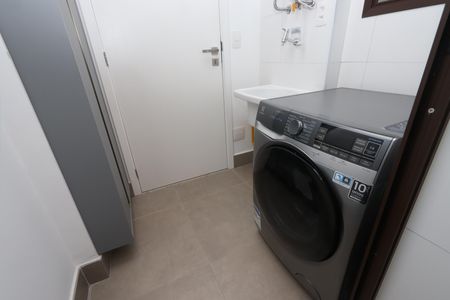 Apartamento para alugar com 77m², 2 quartos e 2 vagasLavanderia