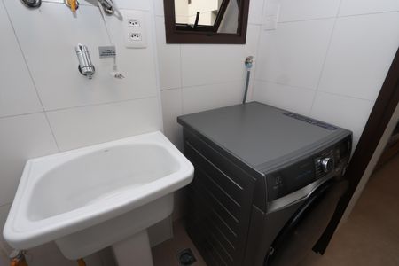Apartamento para alugar com 77m², 2 quartos e 2 vagasLavanderia