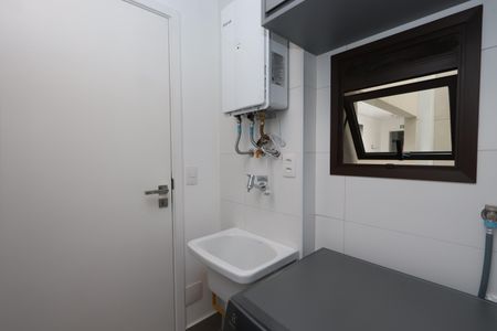 Apartamento para alugar com 77m², 2 quartos e 2 vagasLavanderia