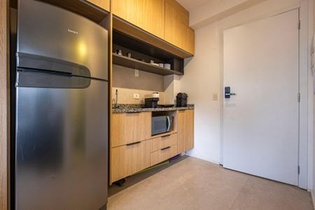 Studio de kitnet/studio à venda com 1 quarto, 21m² em Jardim Paulista, São Paulo