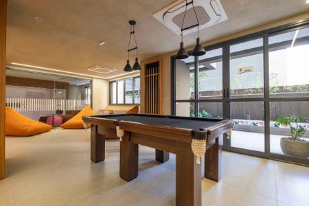 Studio à venda com 21m², 1 quarto e sem vaga Studio à venda com 21m², 1 quarto e sem vagaÁrea comum