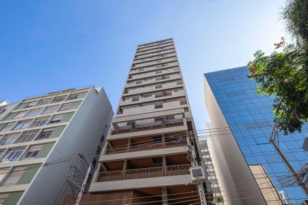 Studio à venda com 21m², 1 quarto e sem vaga Studio à venda com 21m², 1 quarto e sem vagaFachada