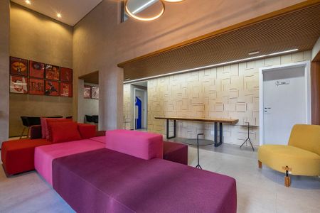 Studio à venda com 21m², 1 quarto e sem vaga Studio à venda com 21m², 1 quarto e sem vagaÁrea comum