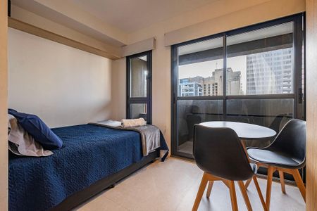 Studio de kitnet/studio à venda com 1 quarto, 21m² em Jardim Paulista, São Paulo
