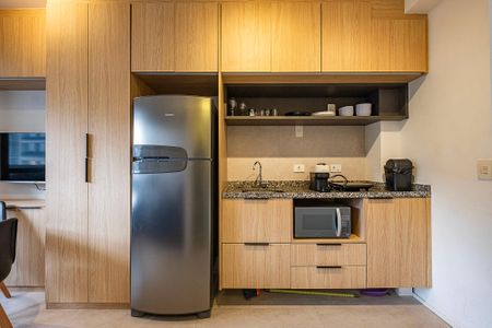 Studio de kitnet/studio à venda com 1 quarto, 21m² em Jardim Paulista, São Paulo