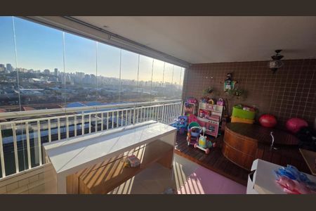 Apartamento à venda com 119m², 3 quartos e 2 vagasFoto 13