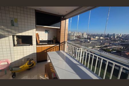 Apartamento à venda com 119m², 3 quartos e 2 vagasFoto 14