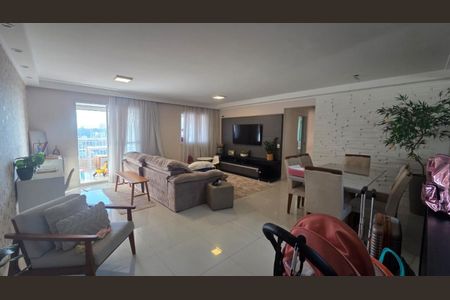 Foto 01 de apartamento à venda com 3 quartos, 119m² em Mooca, São Paulo