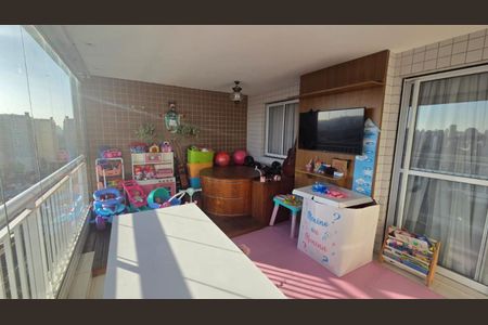 Apartamento à venda com 119m², 3 quartos e 2 vagasFoto 17