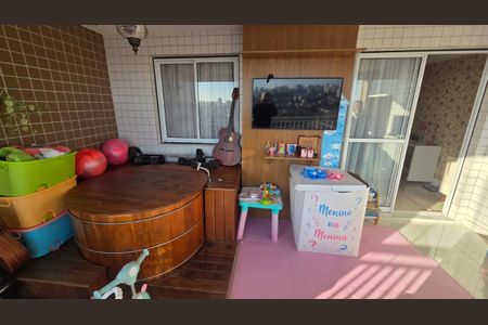 Foto 09 de apartamento à venda com 3 quartos, 119m² em Mooca, São Paulo