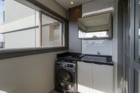 Apartamento para alugar com 61m², 2 quartos e 1 vagaÁrea de Serviço