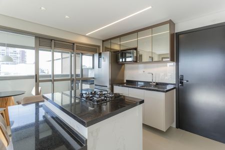 Apartamento para alugar com 61m², 2 quartos e 1 vagaCozinha