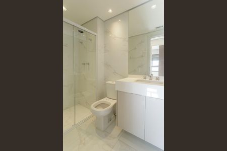 Apartamento para alugar com 61m², 2 quartos e 1 vagaBanheiro Social