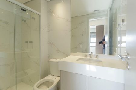 Apartamento para alugar com 61m², 2 quartos e 1 vagaBanheiro Social