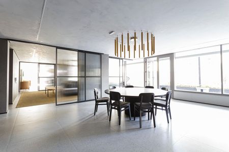 Apartamento para alugar com 61m², 2 quartos e 1 vagaÁrea comum - Salão de festas