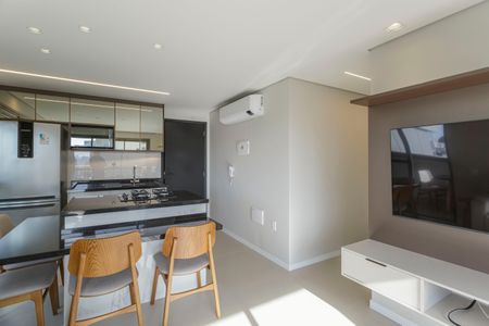 Apartamento para alugar com 61m², 2 quartos e 1 vagaSala