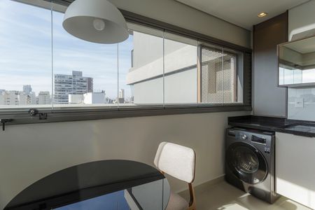 Apartamento para alugar com 61m², 2 quartos e 1 vagaÁrea de Serviço