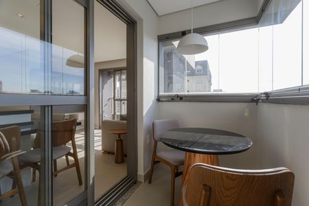 Apartamento para alugar com 61m², 2 quartos e 1 vagaÁrea de Serviço