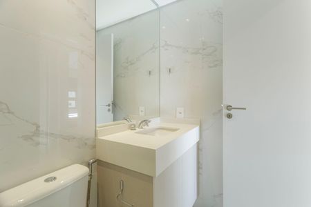 Apartamento para alugar com 61m², 2 quartos e 1 vagaBanheiro Social