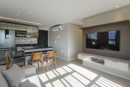 Apartamento para alugar com 61m², 2 quartos e 1 vagaSala