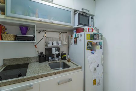 Apartamento para alugar com 49m², 1 quarto e 1 vagaCozinha