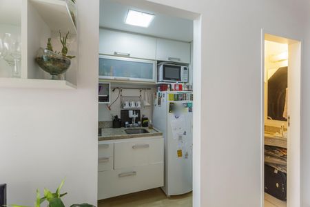 Apartamento para alugar com 49m², 1 quarto e 1 vagaCozinha