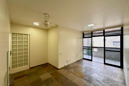 Sala de apartamento para alugar com 2 quartos, 84m² em Botafogo, Rio de Janeiro