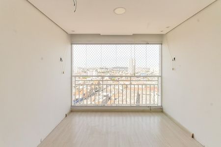 Sala de apartamento para alugar com 3 quartos, 70m² em Vila Carrão, São Paulo