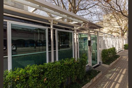 Apartamento para alugar com 70m², 3 quartos e 1 vagaFachada