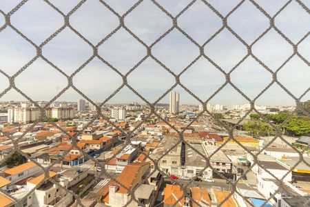 Sala Vista de apartamento para alugar com 3 quartos, 70m² em Vila Carrão, São Paulo